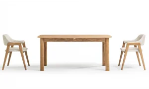 Latte Yemek Odası Takımı