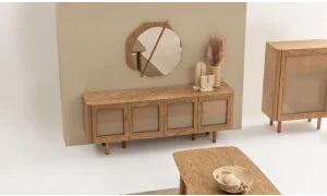 Latte Yemek Odası Takımı