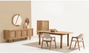 Latte Yemek Odası Takımı