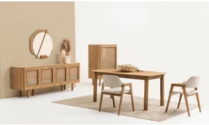 Latte Yemek Odası Takımı