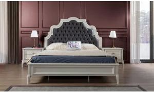 Lava Bazasız Karyola (160x200)