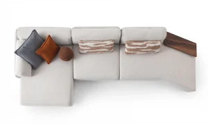 Lego Dinlenmeli Köşe Koltuk Takımı