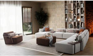 Lego Köşe Koltuk Takımı