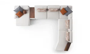 Lego Köşe Koltuk Takımı