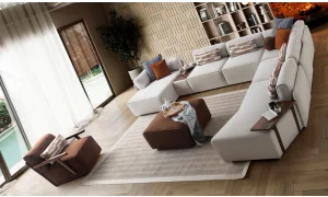 Lego Köşe Koltuk Takımı