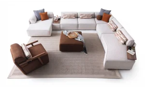 Lego Köşe Koltuk Takımı