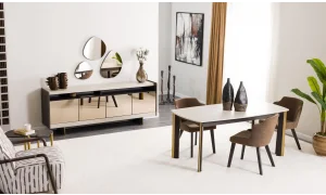 Lena Yemek Masası Takımı