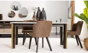 Lena Yemek Masası Takımı