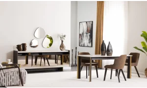 Lena Yemek Odası Takımı