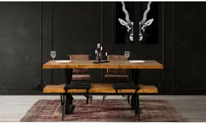 Life Yemek Masası Takımı