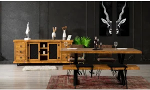 Life Yemek Masası Takımı