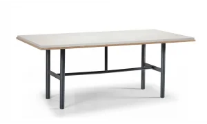 Lily Yemek Masası Takımı