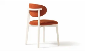 Lilya Sandalye (Kırmızı)