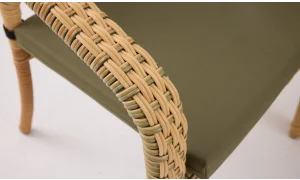 Lima Berlin Bahçe ve Balkon Masa Seti (Elvan)