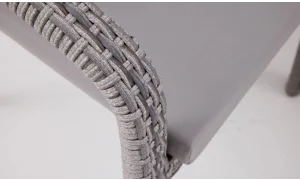 Lima Berlin Bahçe ve Balkon Masa Seti (Stone)