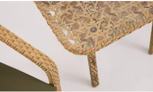 Lima Mali Bahçe ve Balkon Masa Seti (Elvan)