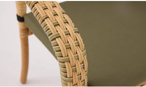 Lima Mali Bahçe ve Balkon Masa Seti (Elvan)