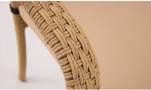 Lima Mali Bahçe ve Balkon Masa Seti (Eskitme)