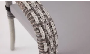 Lima Mali Bahçe ve Balkon Masa Seti (Stone)