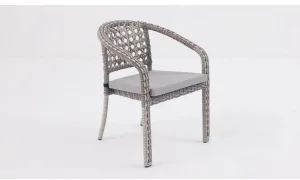 Lima Nepal Bahçe ve Balkon Masa Seti (Stone)