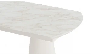 Limuzin Traverten Yemek Masası