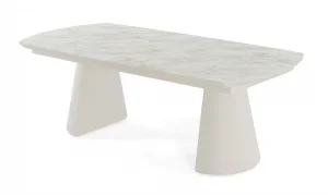 Limuzin Traverten Yemek Masası