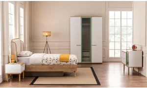 Linda Genç Odası Takımı