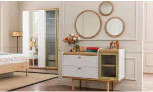 Linda Latte Yatak Odası Takımı