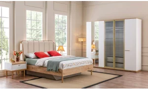 Linda Latte Yatak Odası Takımı