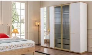 Linda Latte Yatak Odası Takımı