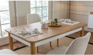 Linda Yemek Odası Takımı