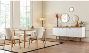 Linda Yemek Odası Takımı