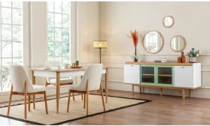 Linda Yemek Odası Takımı