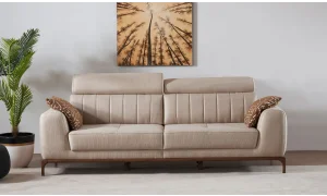 Line Koltuk Takımı (Kiremit)