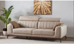 Line Koltuk Takımı (Kiremit)