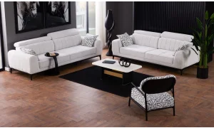 Line Koltuk Takımı (Çakıl)