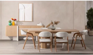 Linea Yemek Odası Takımı