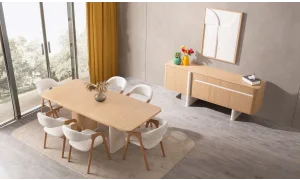 Linea Yemek Odası Takımı