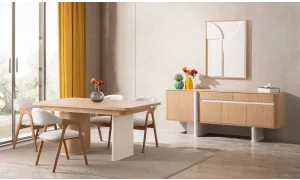 Linea Yemek Odası Takımı