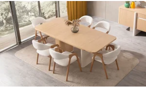 Linea Yemek Odası Takımı