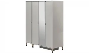 Lion 4 Kapaklı Dolap