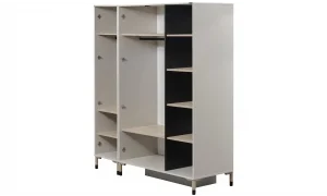 Lion 4 Kapaklı Dolap