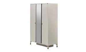 Lion 3 Kapaklı Gardrop