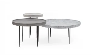 Lion Üçlü Orta Sehpa