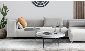 Lion Üçlü Orta Sehpa