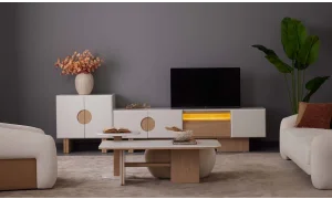 Lisa Tv Sehpası