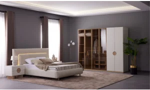 Lisa Yatak Odası Takımı