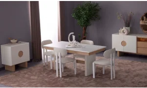 Lisa Yemek Odası Takımı