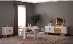 Lisa Yemek Odası Takımı
