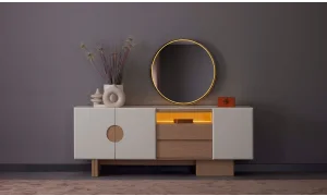 Lisa Yemek Odası Takımı